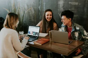 Working together